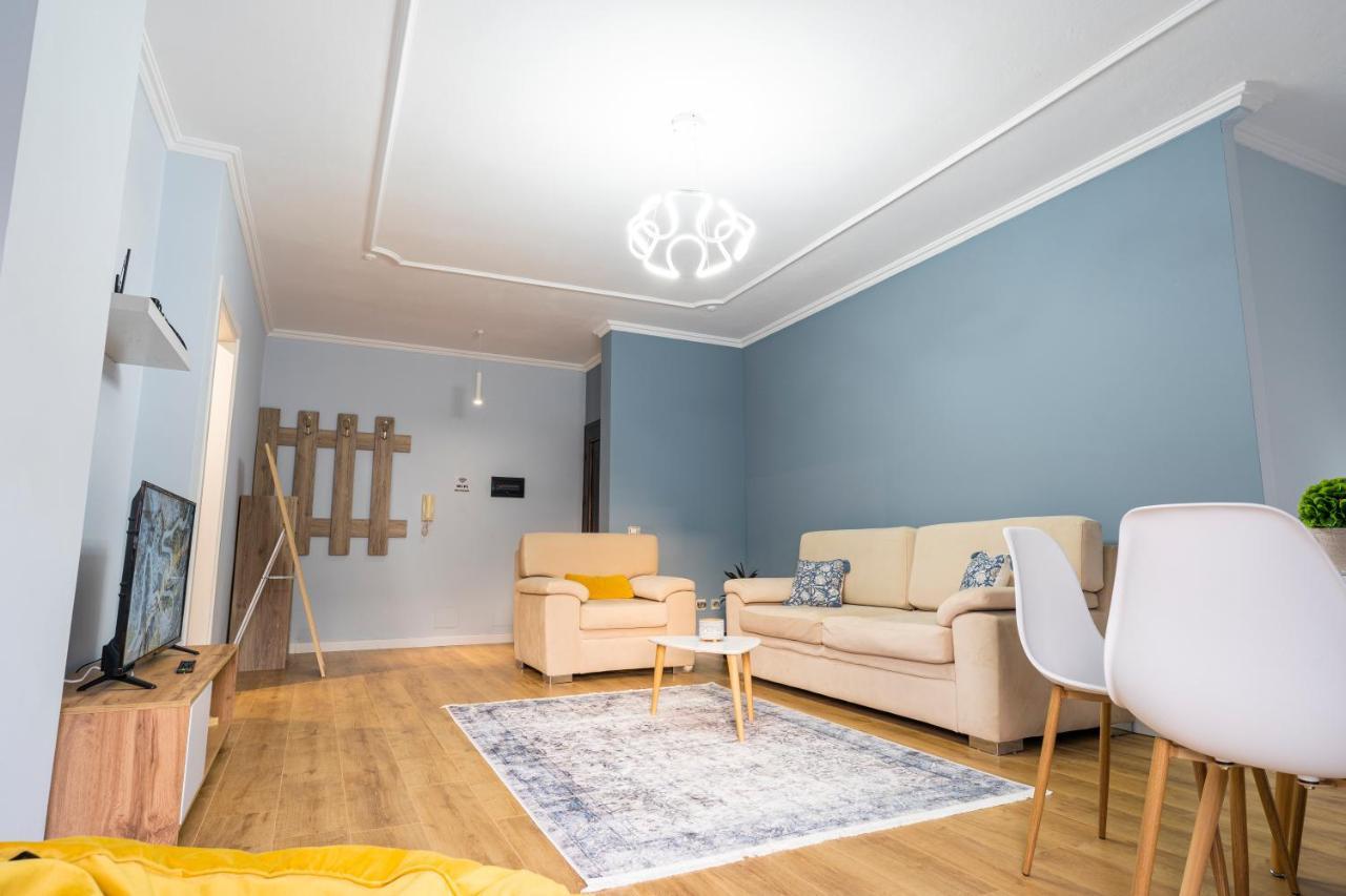 Cane Apartment New Bazaar Tirana Extérieur photo