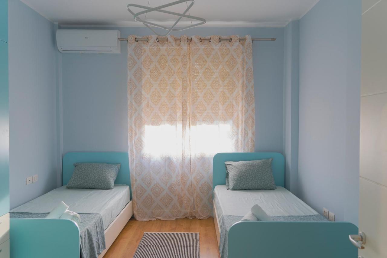 Cane Apartment New Bazaar Tirana Extérieur photo