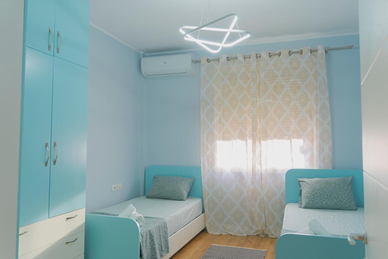 Cane Apartment New Bazaar Tirana Extérieur photo