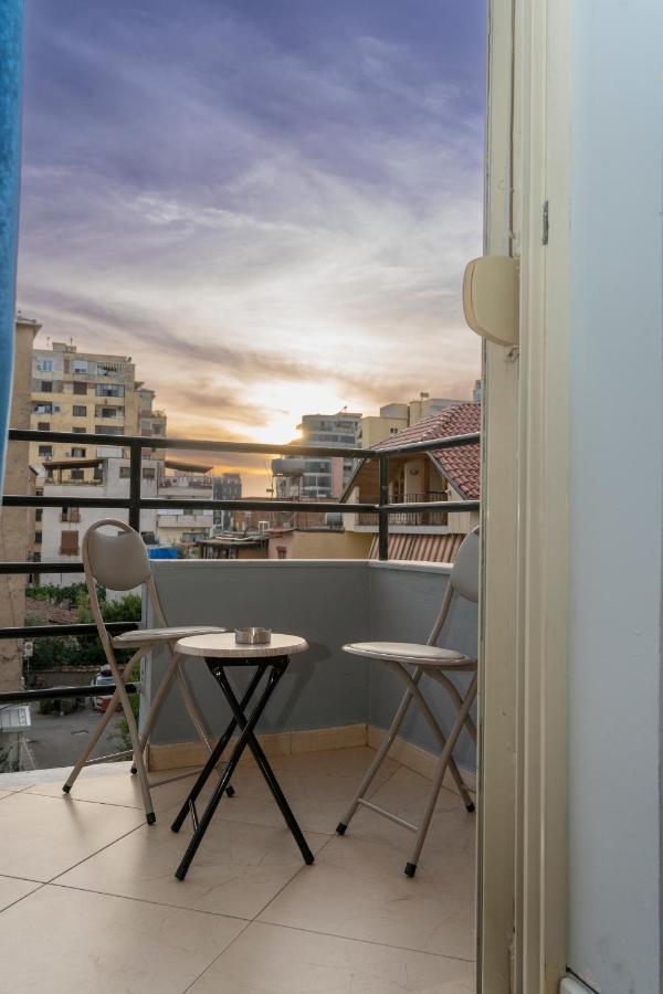 Cane Apartment New Bazaar Tirana Extérieur photo