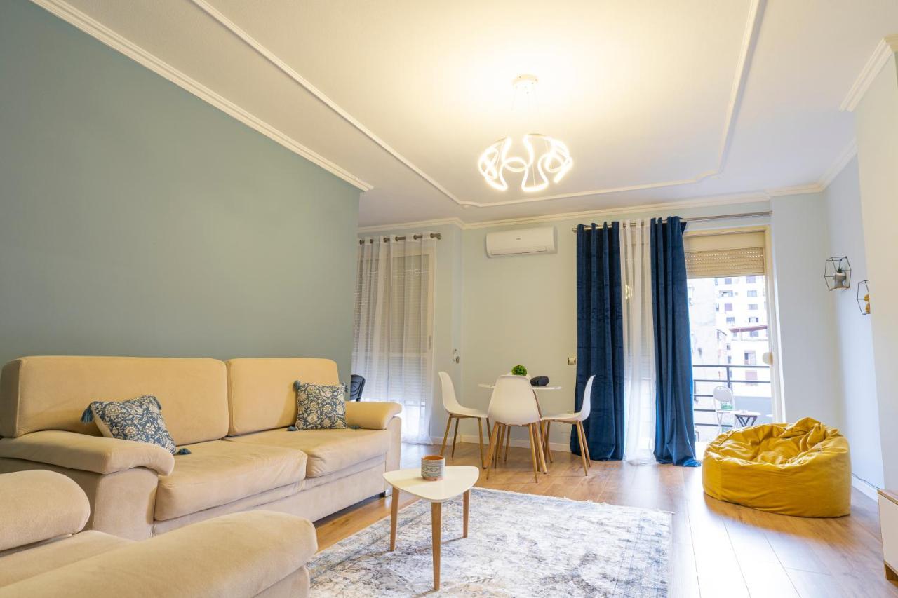 Cane Apartment New Bazaar Tirana Extérieur photo