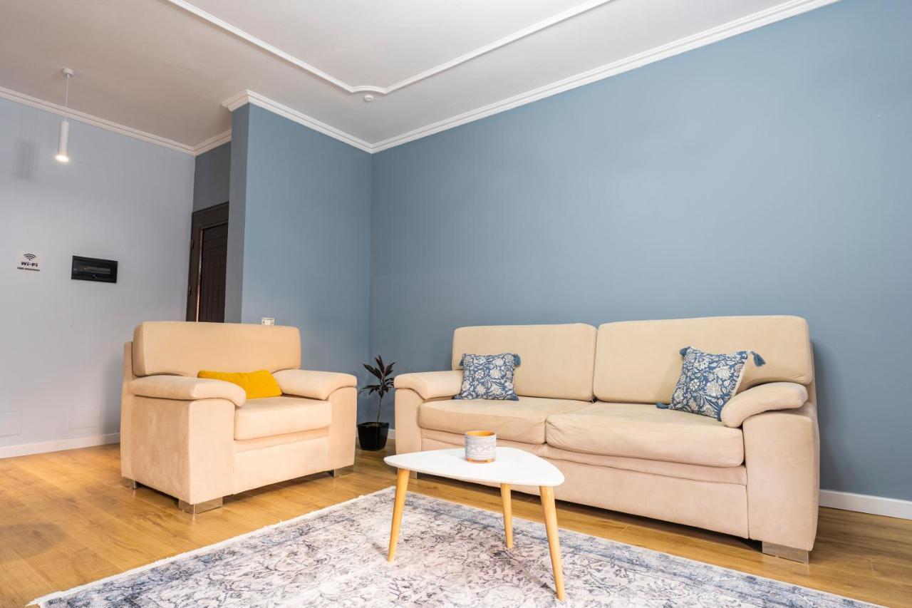 Cane Apartment New Bazaar Tirana Extérieur photo