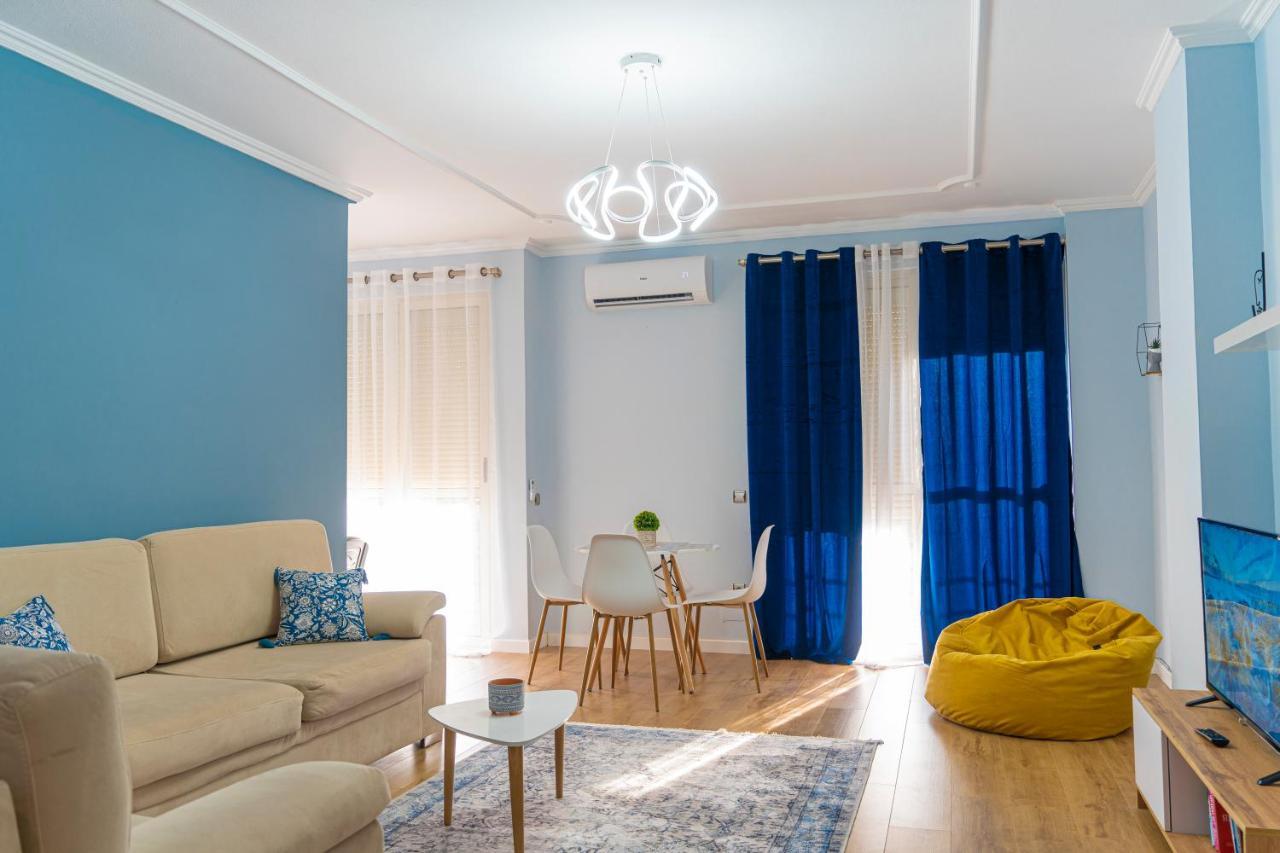 Cane Apartment New Bazaar Tirana Extérieur photo