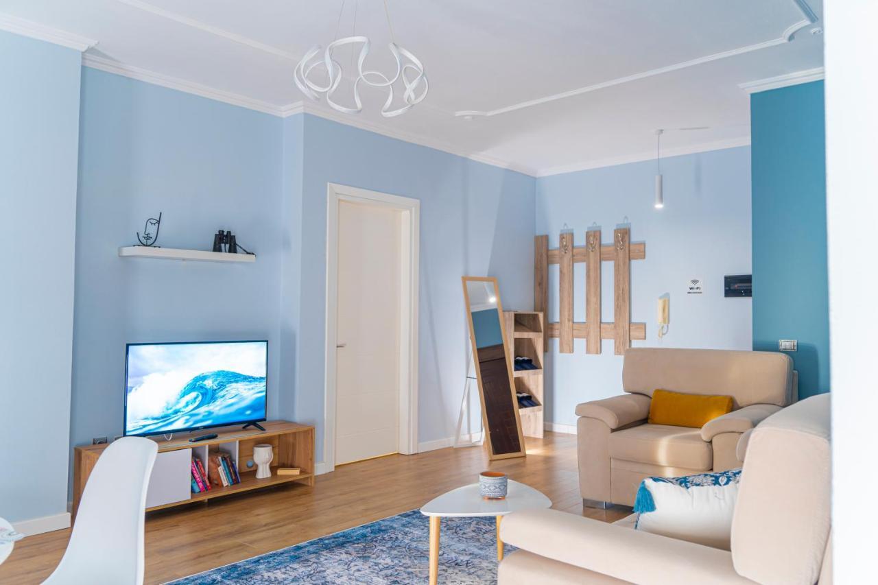 Cane Apartment New Bazaar Tirana Extérieur photo