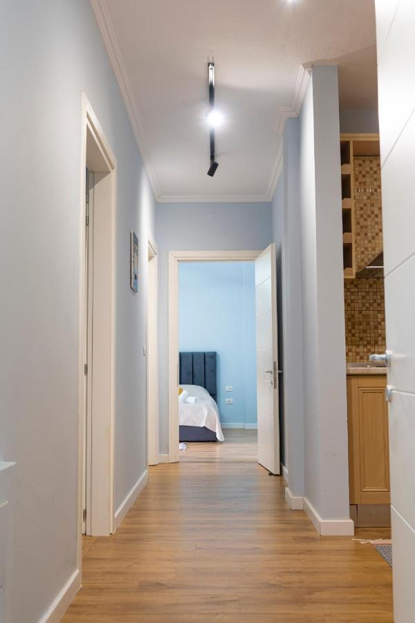 Cane Apartment New Bazaar Tirana Extérieur photo