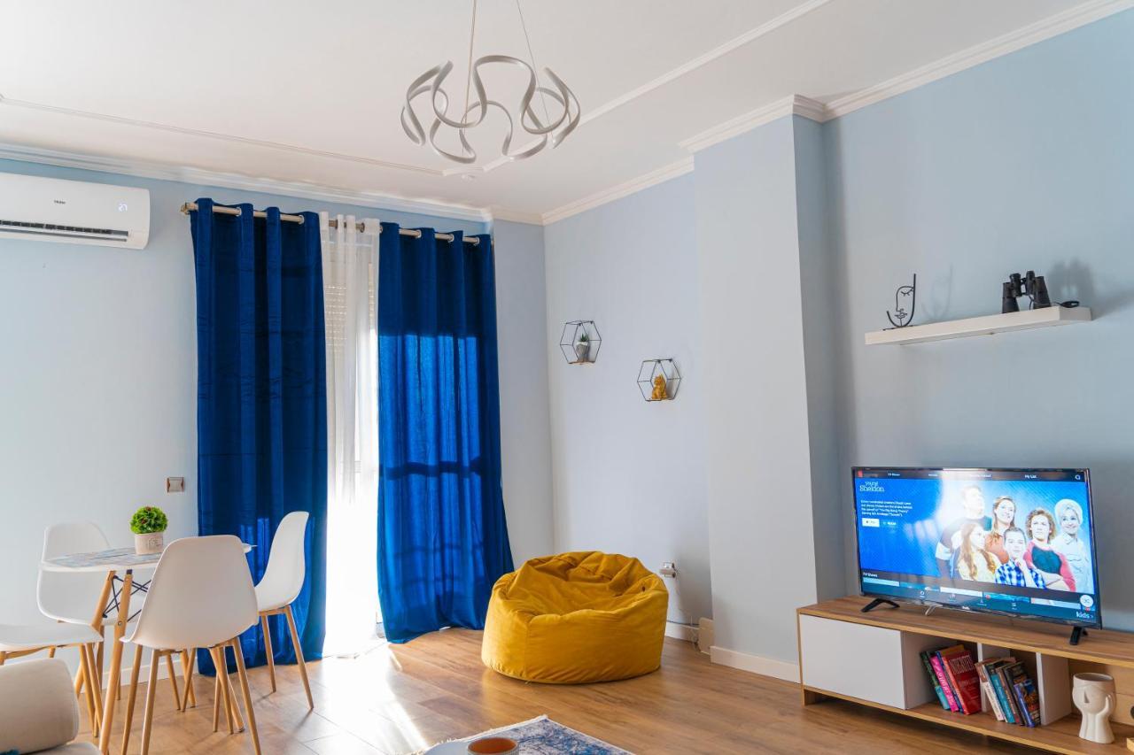 Cane Apartment New Bazaar Tirana Extérieur photo