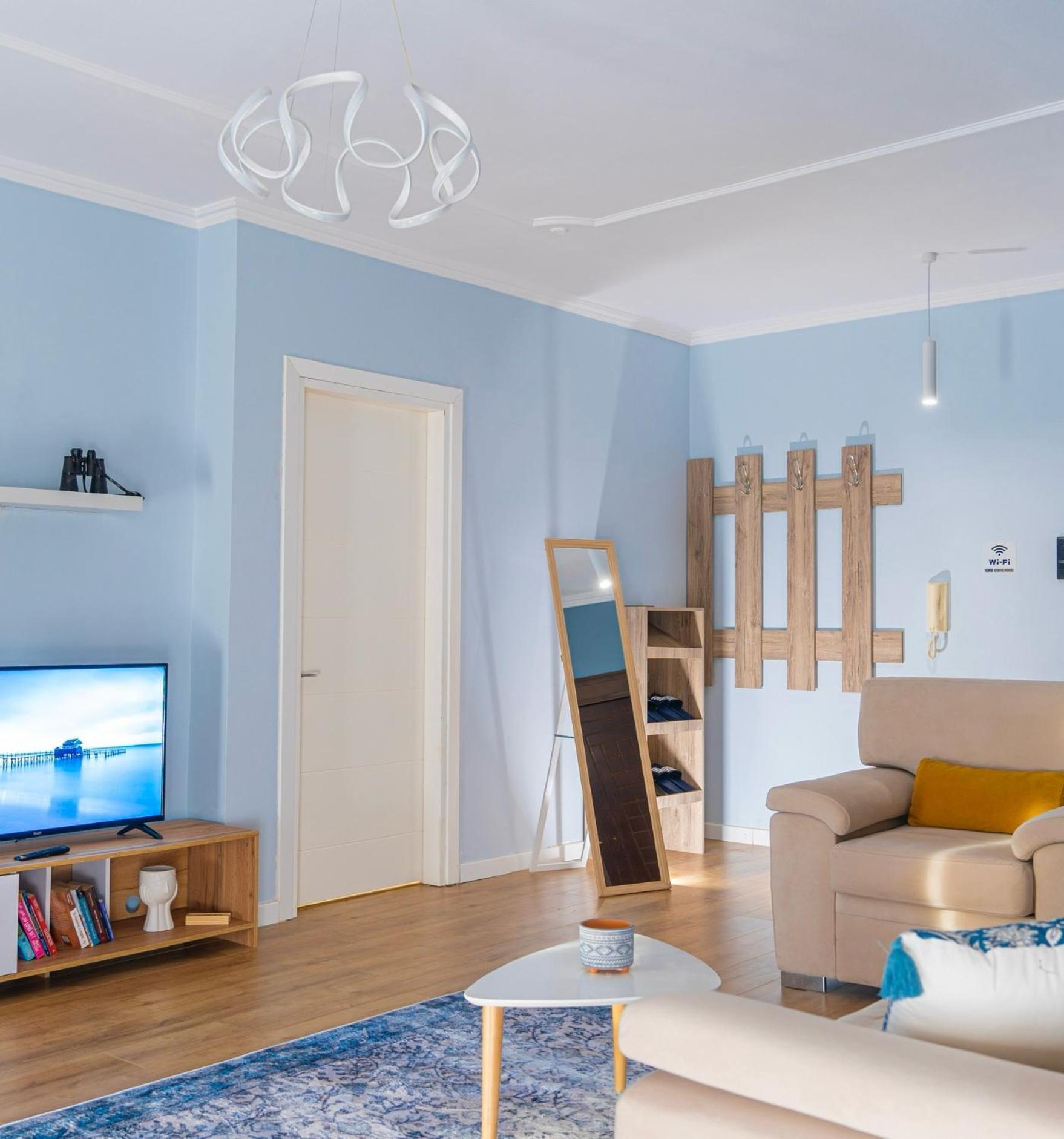 Cane Apartment New Bazaar Tirana Extérieur photo