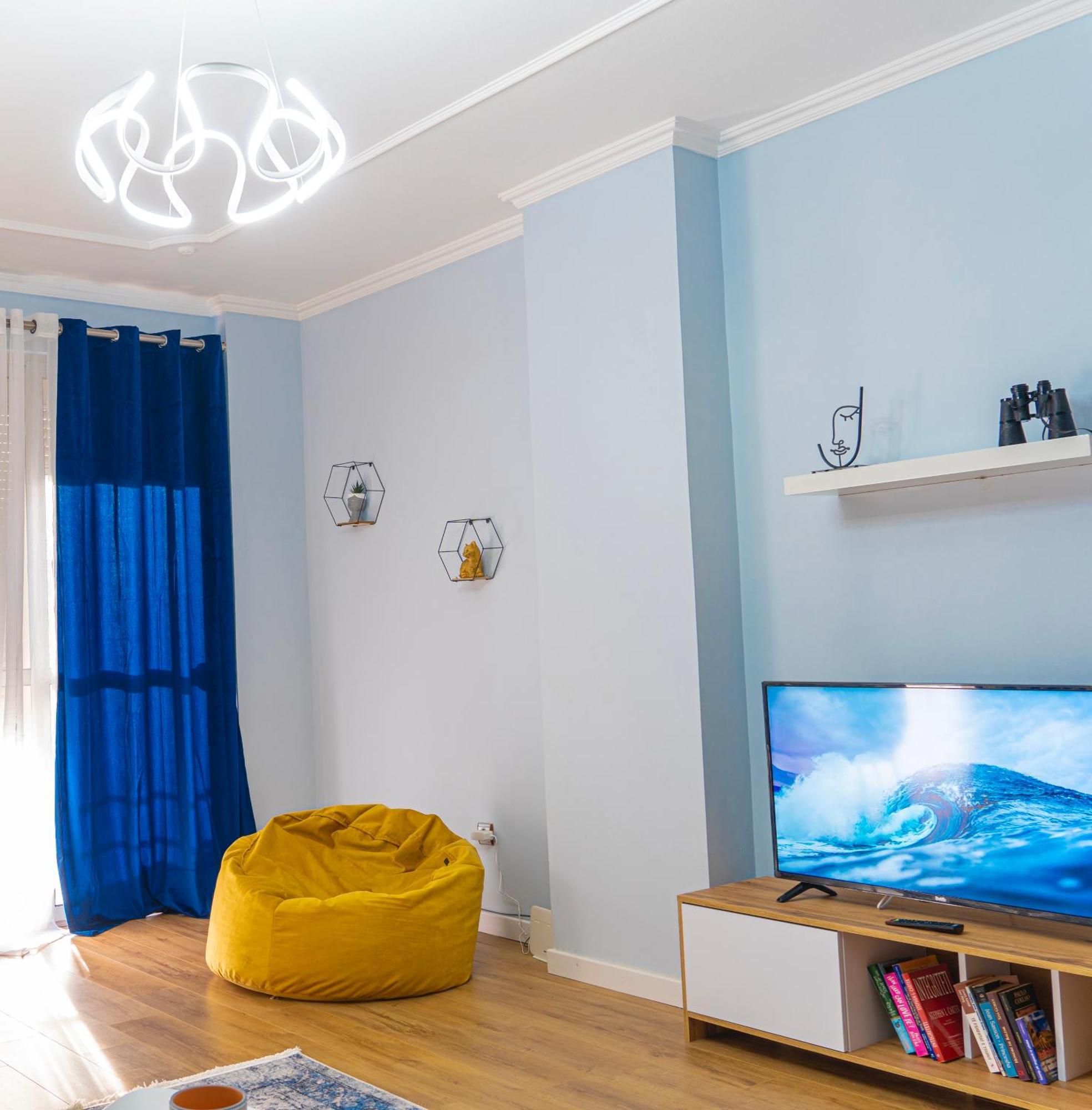 Cane Apartment New Bazaar Tirana Extérieur photo